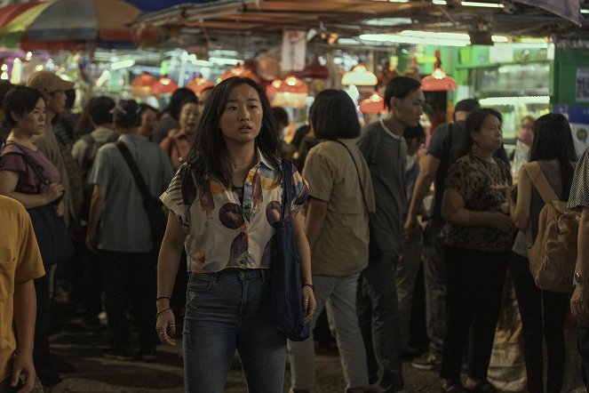 Expatrianti - Mongkok - Z filmu