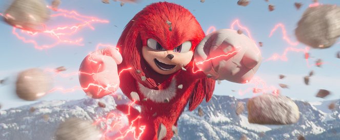 Knuckles - The Warrior - Film