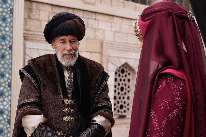 Mehmed: Fetihler Sultanı - Episode 1 - Filmfotos