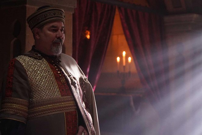 Mehmed: Fetihler Sultanı - Episode 1 - Filmfotos - Fikret Kuşkan