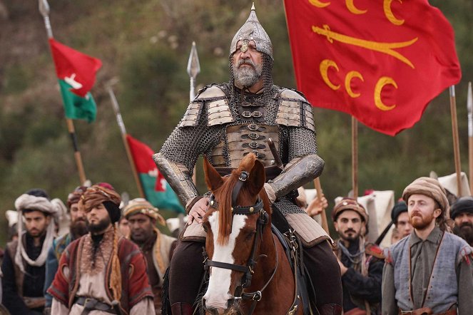 Mehmed: Fetihler Sultanı - Episode 1 - Van film