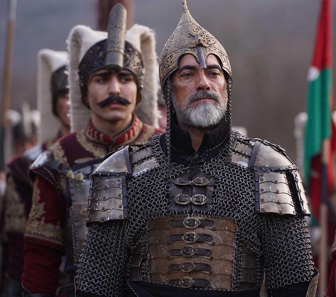 Mehmed: Fetihler Sultanı - Episode 1 - Z filmu - Selim Bayraktar