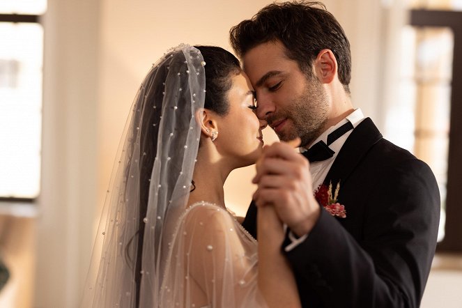 Safir - Episode 26 - Photos - Özge Yağız, Burak Berkay Akgül