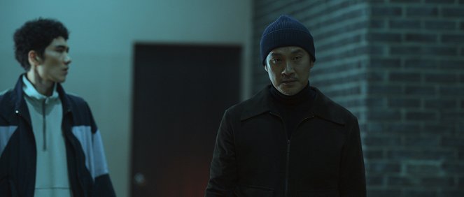 Dr. Agy - 3. fejezet - Filmfotók - Tae-goo Eom, Ju-won Lee