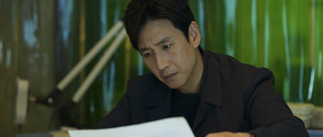 Dr. Brain - Epizóda 4 - Z filmu - Seon-gyoon Lee