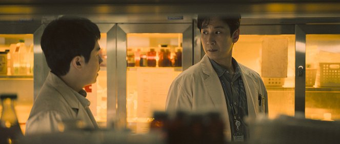 Dr. Brain - Chapter 5 - De la película - Sun-kyun Lee
