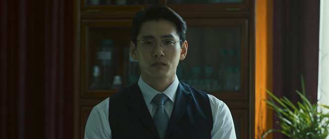Dr. Brain - Epizóda 5 - Z filmu - Yoo Teo