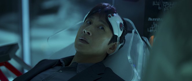 Dr. Brain - Chapter 6 - De la película - Sun-kyun Lee