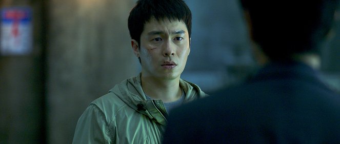 Doktor Mozek - Kapitola 6 - Z filmu - Jae-won Lee
