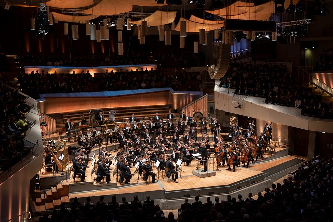 Berlínští filharmonikové hrají filmové melodie - Z filmu