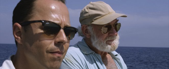 Papá Hemingway: Pravdivý příběh - Z filmu - Giovanni Ribisi, Adrian Sparks