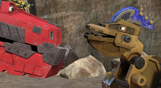 Dinotrux Supercharged - Photos