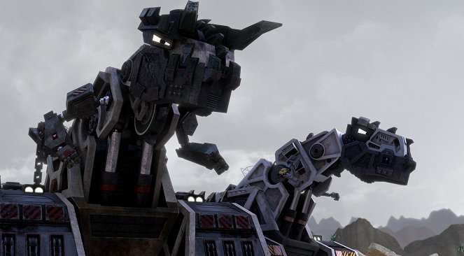 Dinotrux Supercharged - Photos