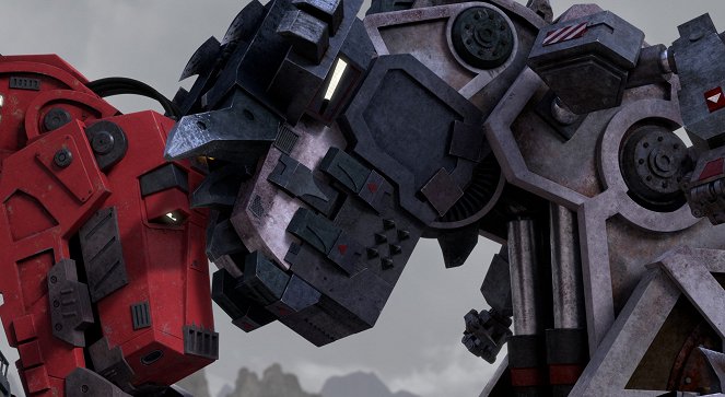 Dinotrux Supercharged - Photos