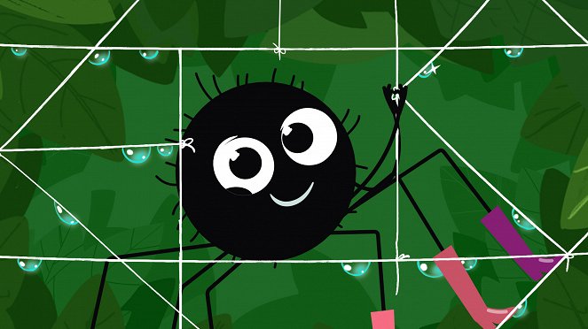 Sovička Ollie - Spider's Web - Z filmu