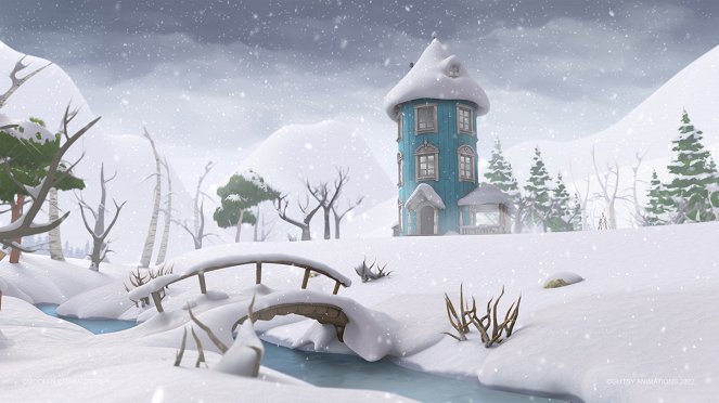 Mumintal - Geheimnisse im Winter - Filmfotos