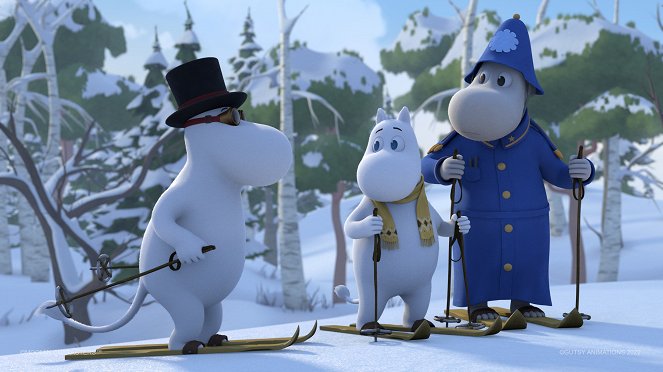 Moominvalley - Season 3 - Talvisia salaisuuksia - Photos
