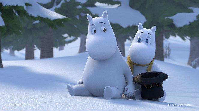 Moominvalley - Season 3 - Talvisia salaisuuksia - Photos