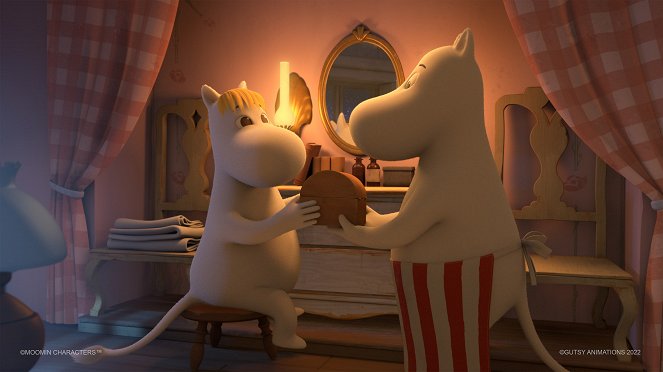 Moominvalley - Season 3 - Talvisia salaisuuksia - Photos