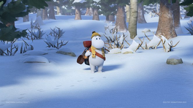 Moominvalley - Season 3 - Yksinäisten vuorten seikkailu - Photos