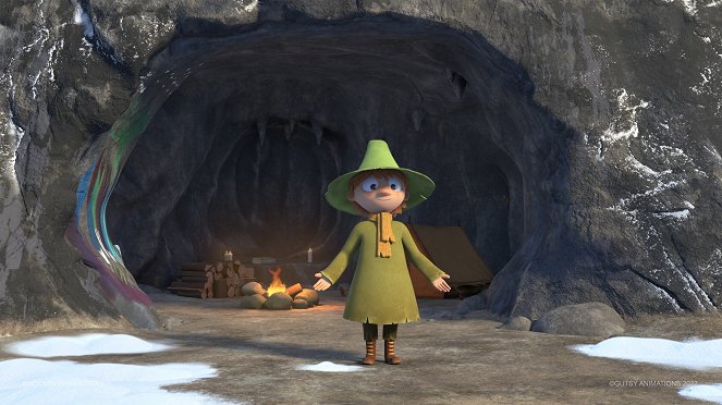 Moominvalley - Season 3 - Yksinäisten vuorten seikkailu - Photos