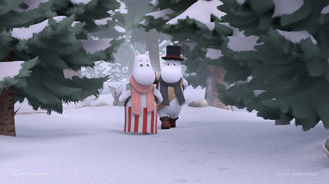 Moominvalley - Yksinäisten vuorten seikkailu - Photos