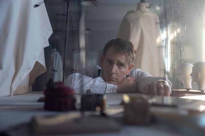 The New Look - What a Difference - Van film - Ben Mendelsohn