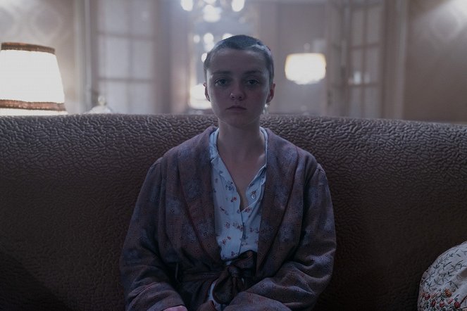 The New Look - If You Believed in Me - Photos - Maisie Williams