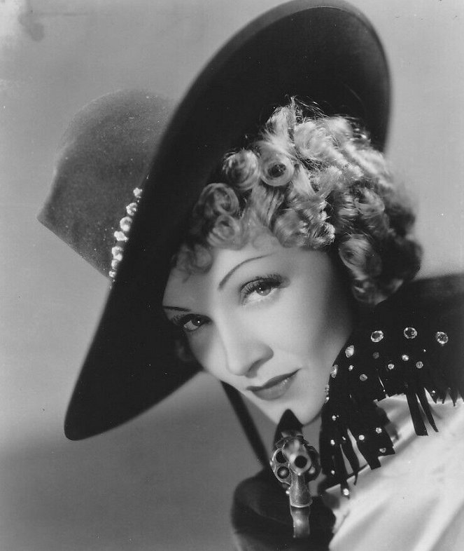 Destry znowu w siodle - Promo - Marlene Dietrich