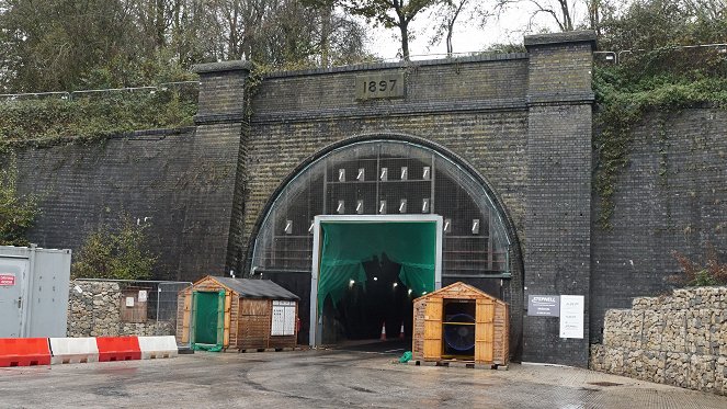 The Architecture the Railways Built - Lynton - Z filmu