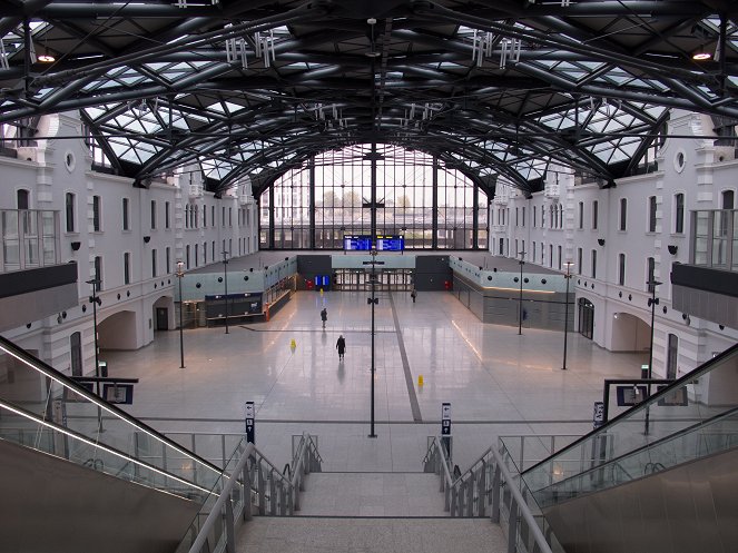 The Architecture the Railways Built - Barrow Hill - Photos