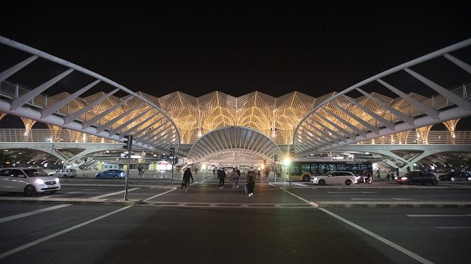 The Architecture the Railways Built - Sheffield - Kuvat elokuvasta