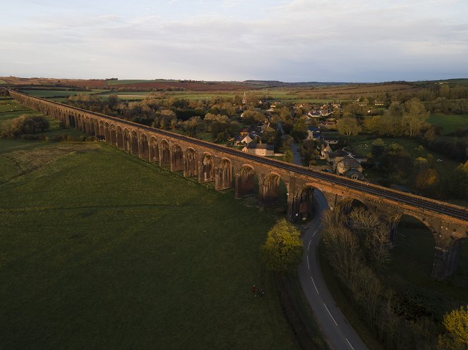 The Architecture the Railways Built - Wingfield - De filmes