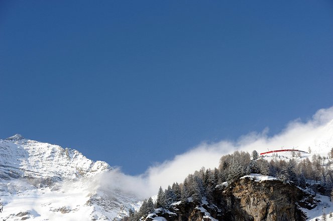 Die gefährlichsten Bahnstrecken der Welt - Der Bernina Express - Filmfotos