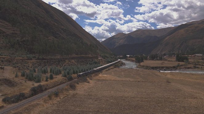 Die gefährlichsten Bahnstrecken der Welt - Der Anden Explorer - Film