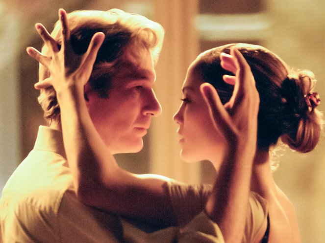 Zatańcz ze mną - Z filmu - Richard Gere, Jennifer Lopez