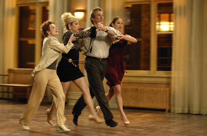 Shall We Dance - Do filme - Anita Gillette, Lisa Ann Walter, Richard Gere, Jennifer Lopez