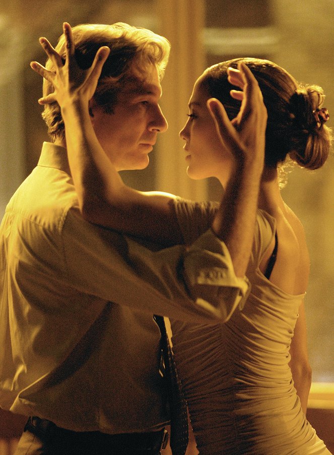 Zatańcz ze mną - Z filmu - Richard Gere, Jennifer Lopez