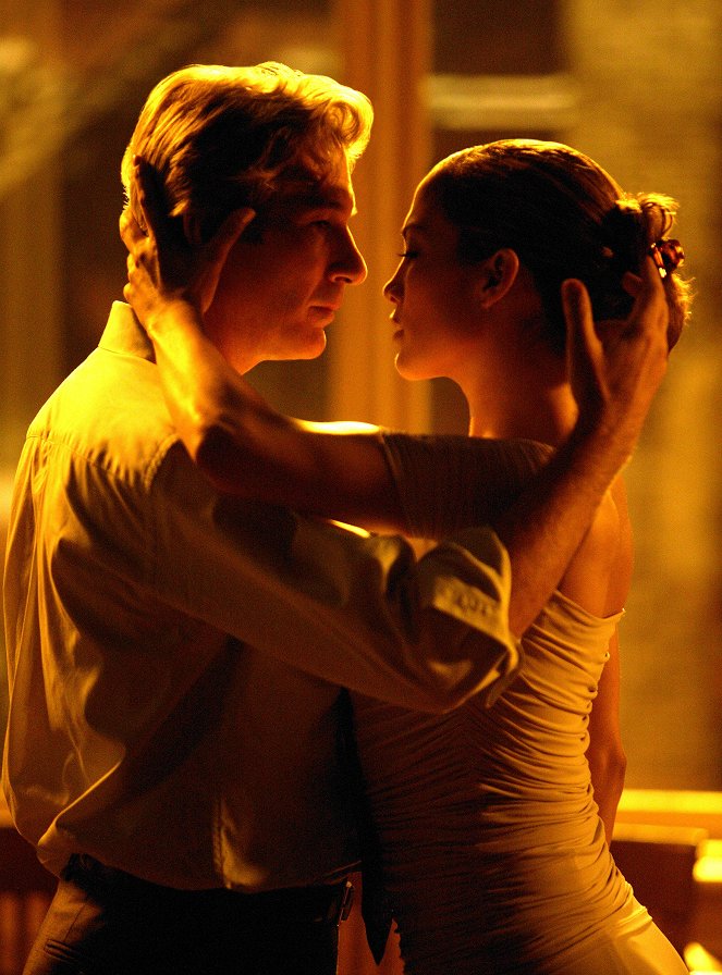 Shall We Dance - Van film - Richard Gere, Jennifer Lopez