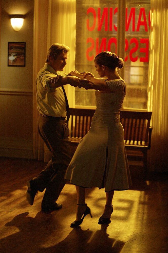 Shall We Dance - Do filme - Richard Gere, Jennifer Lopez