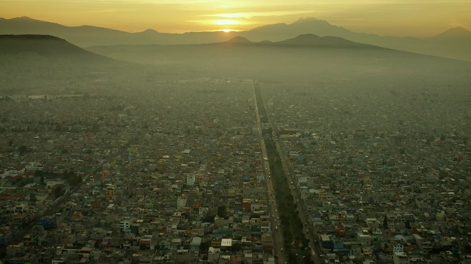 Csodálatos Mexikó - Filmfotók