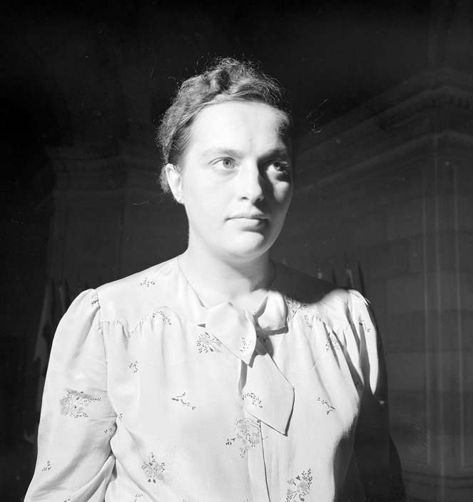 A II. világháború - Nők a fronton - Filmfotók