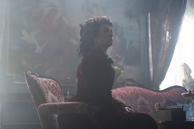 Miss Scarlet and the Duke - Season 4 - Elysium - De la película