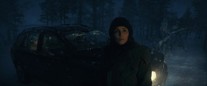 Constellation - Five Miles Out, the Sound Is Clearest - Van film - Noomi Rapace