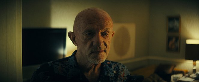 Constellation - Five Miles Out, the Sound Is Clearest - Van film - Jonathan Banks