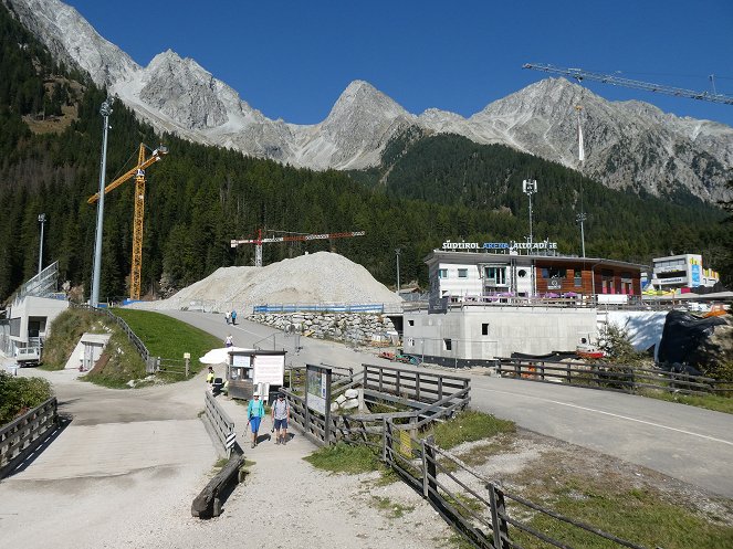 BR Story - Felix Neureuther – Spiel mit den Alpen - Photos