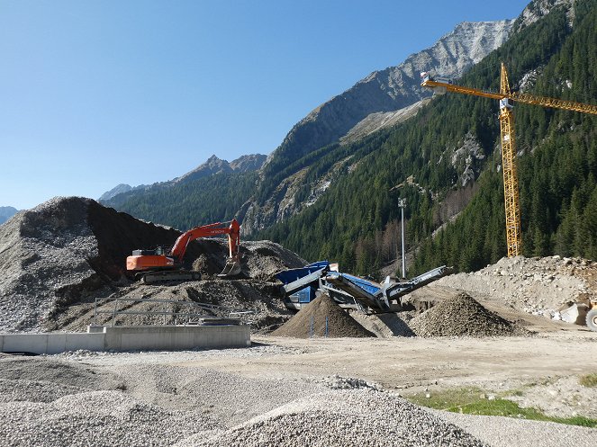 BR Story - Felix Neureuther – Spiel mit den Alpen - Photos