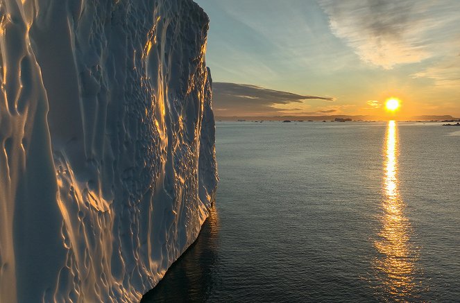 Wildes Grönland – Eiswelt im Wandel - Z filmu