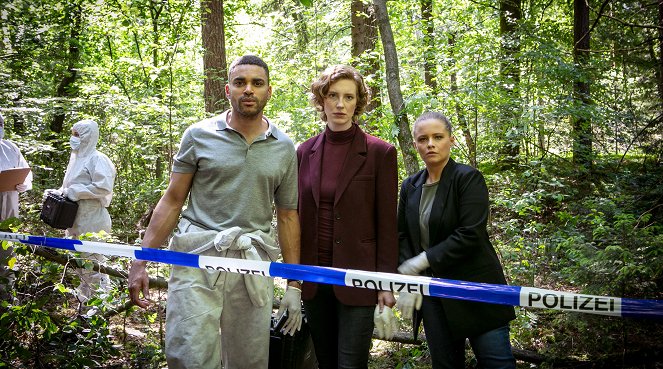 Tatort - Season 55 - Angst im Dunkeln - Z filmu