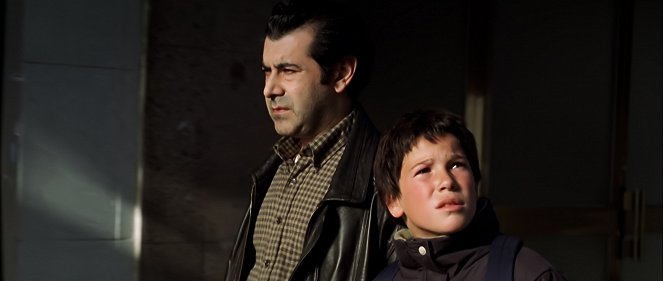 Kulka - Z filmu - Manuel Morón, Juan José Ballesta